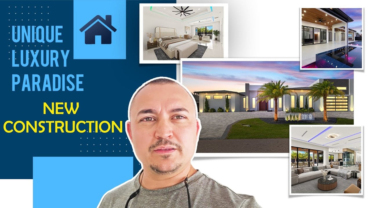 Inside a Brand New $2M Dream Home - Full Tour