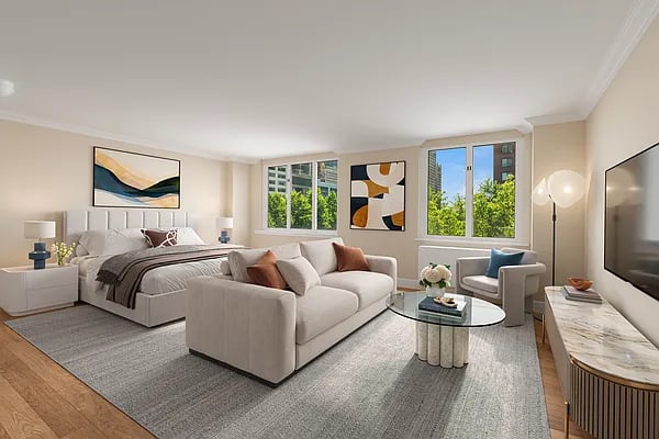 225 Rector Pl Ste 2B