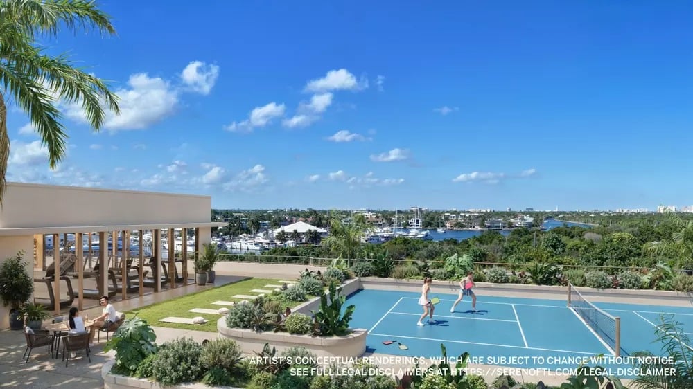 Sereno Fort Lauderdale