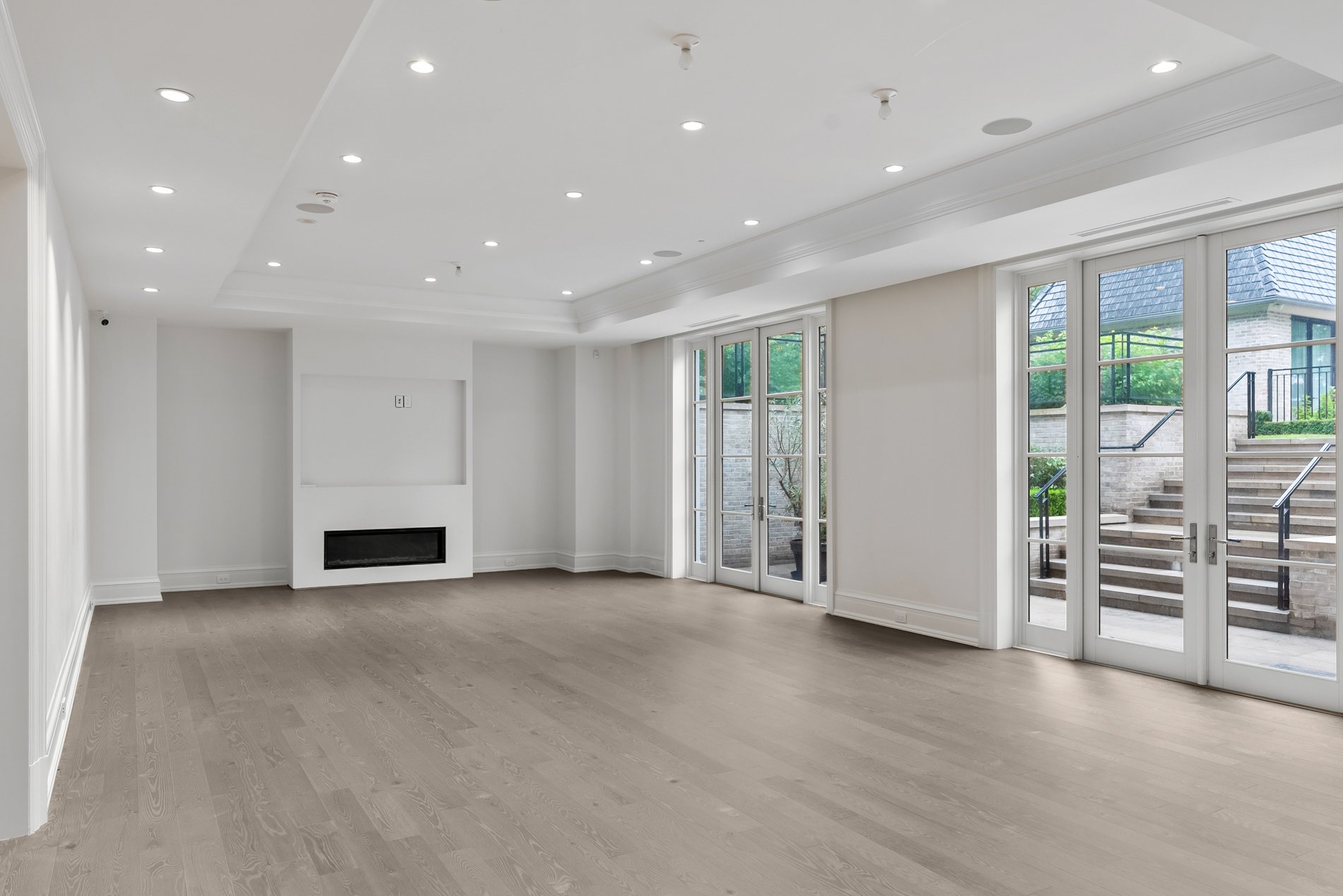 SOLD: Grand Palatial Custom Residence