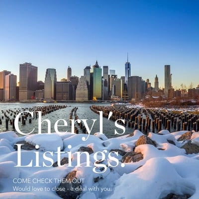 Cheryl's News & Views on the City That Never Sleeps