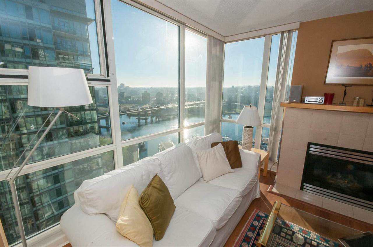 2201-1077 Marinaside Crescent, Vancouver
