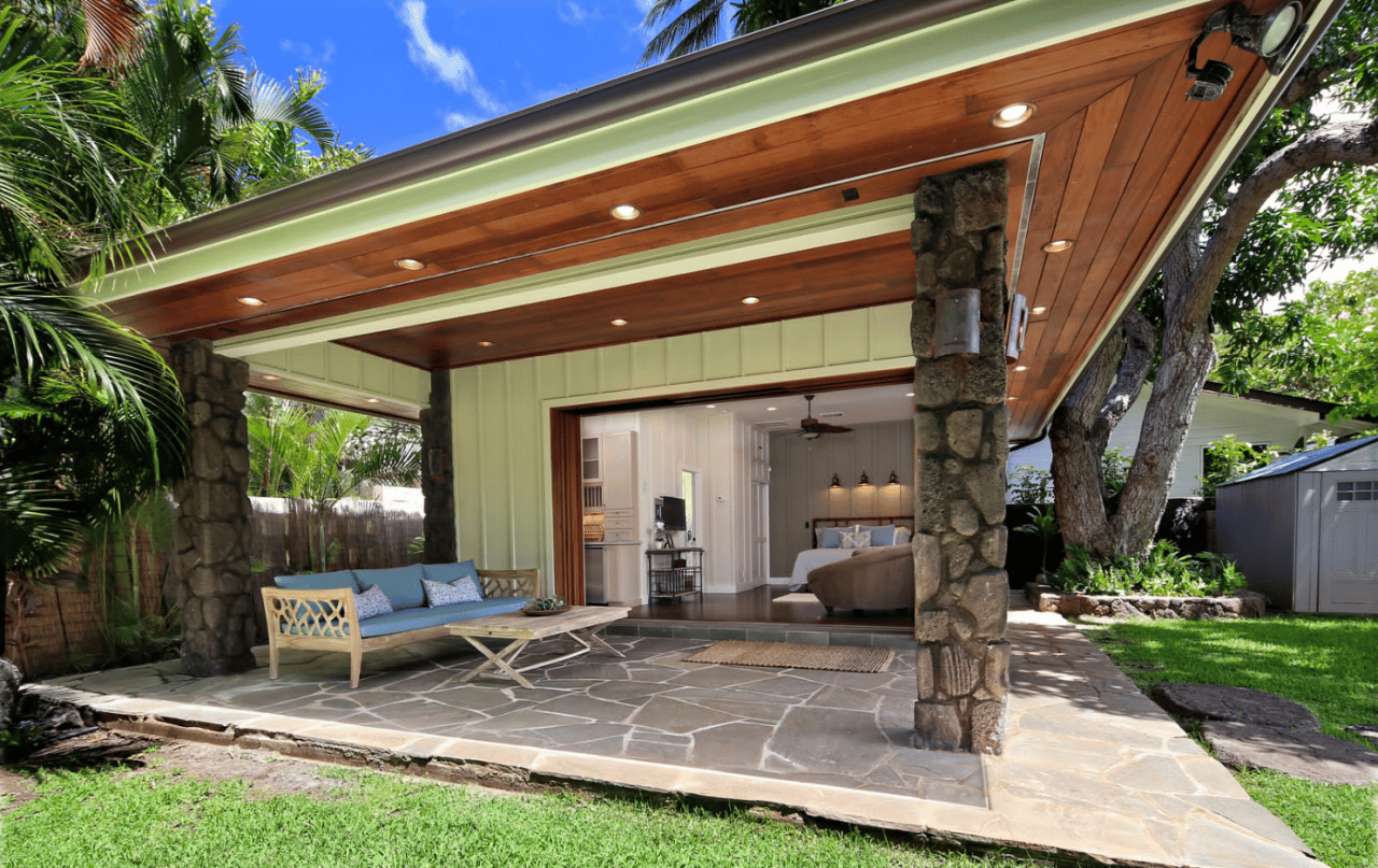 Jason Carey Sells Beautiful Restored Island Style Oahu Home for $2.6M