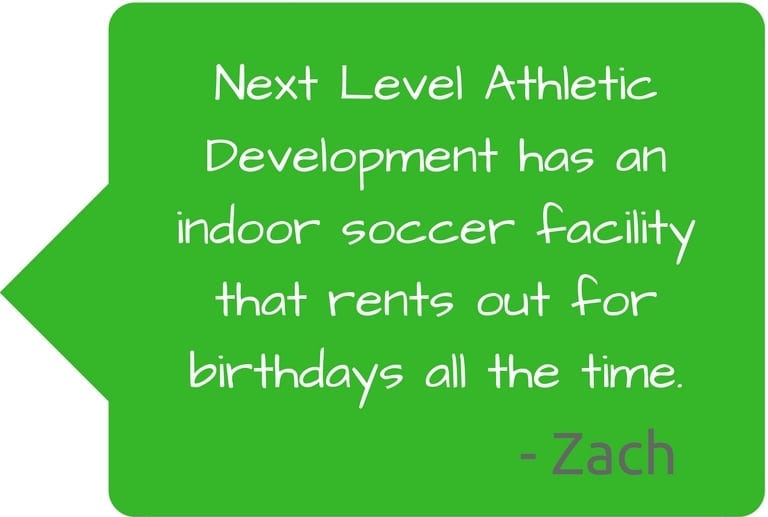 Birthdays in Harrisonburg