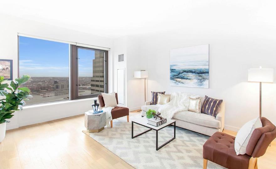 75 Wall Street, Apt 38-R
