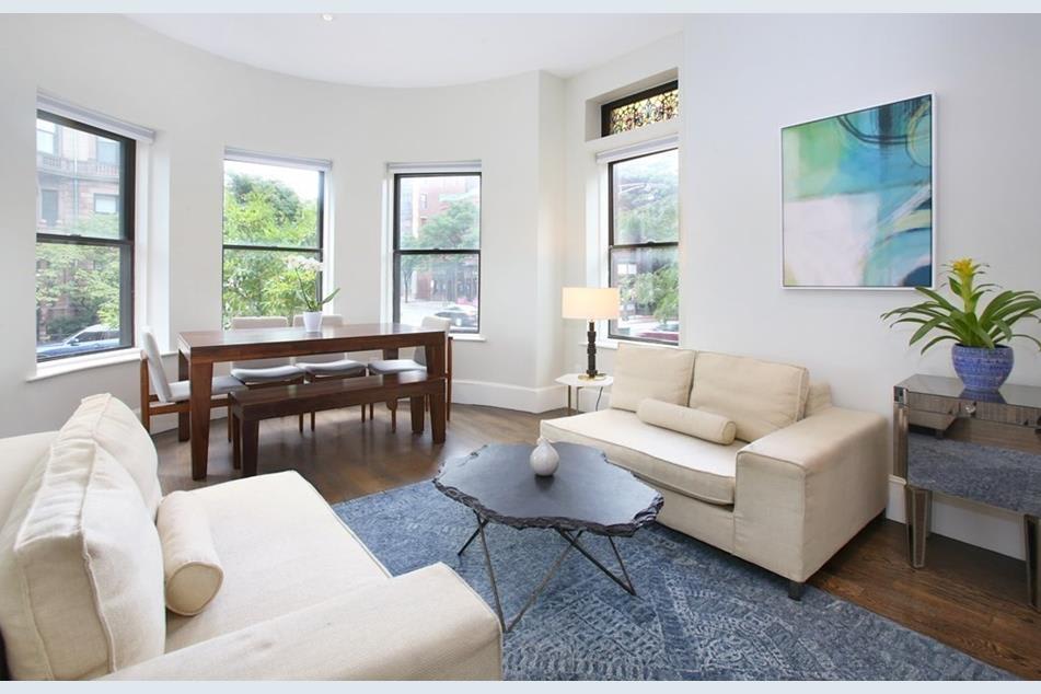411 Marlborough St #1