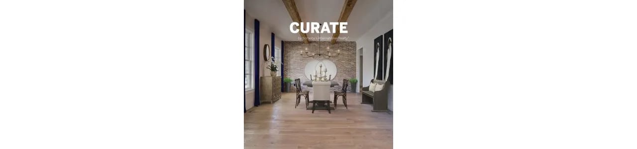 Curate by Sotheby’s International Realty – An Immersive Augmented Reality Experience