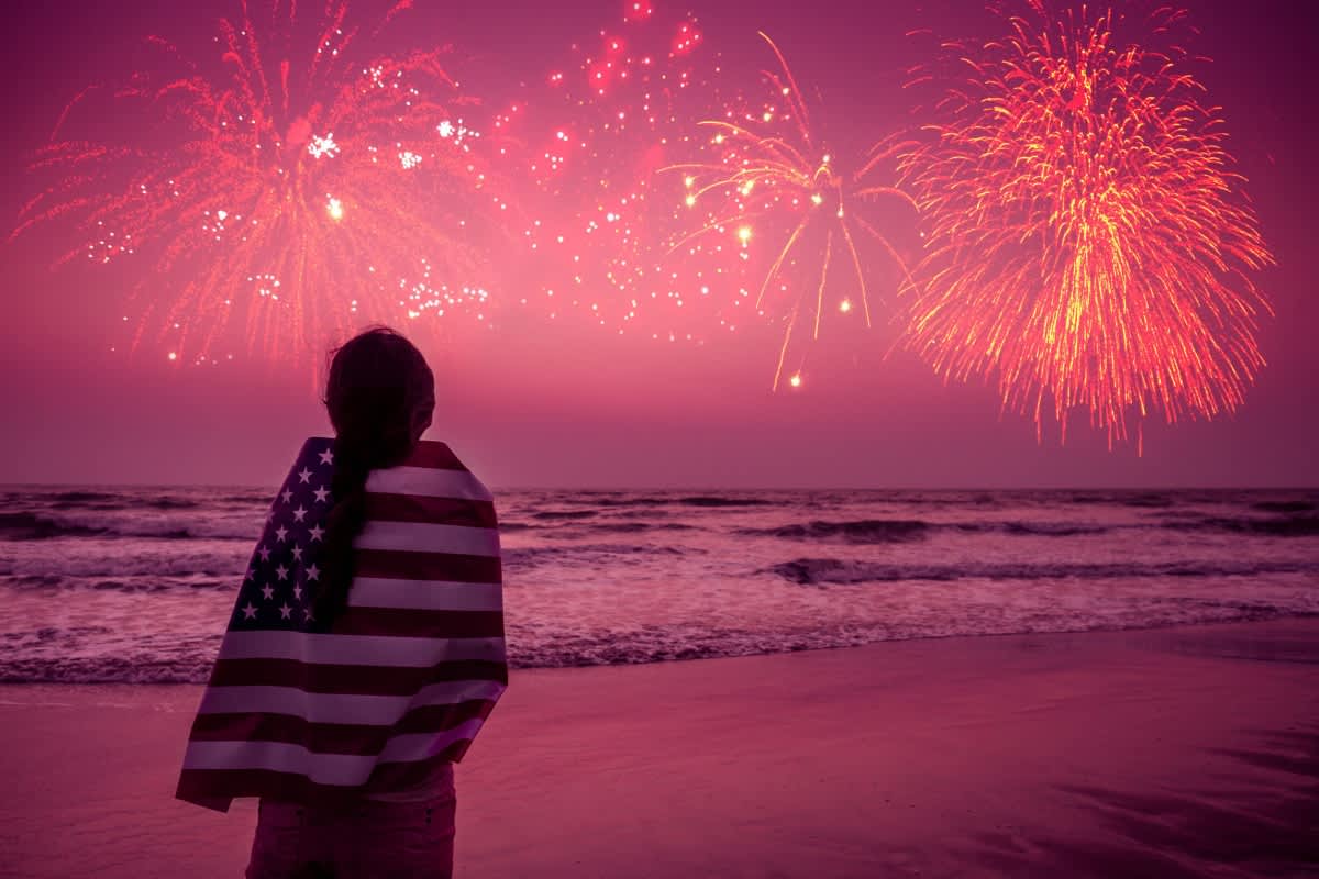 Celebrating the 4th of July on the Emerald Coast: Sun, Sand, and Spectacular Fireworks