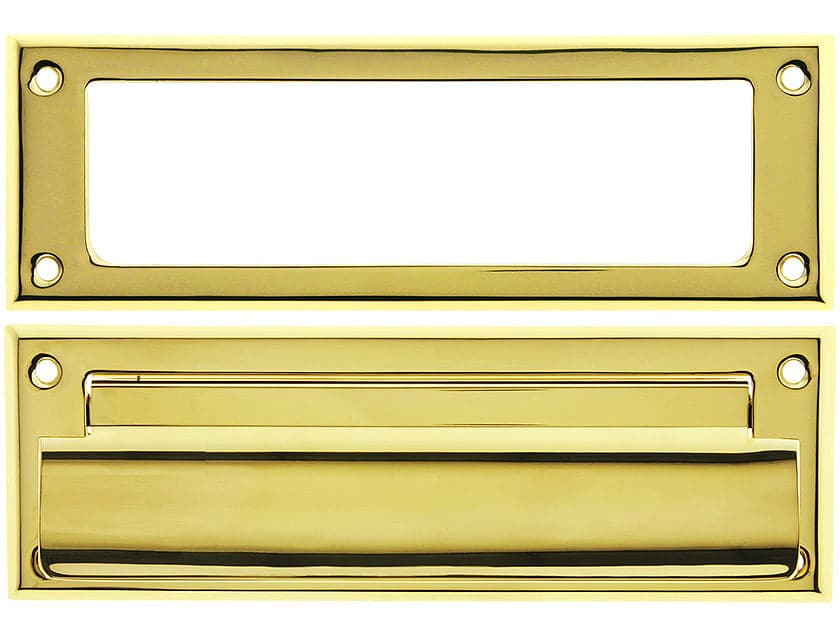 curb appeal - Mail Slot