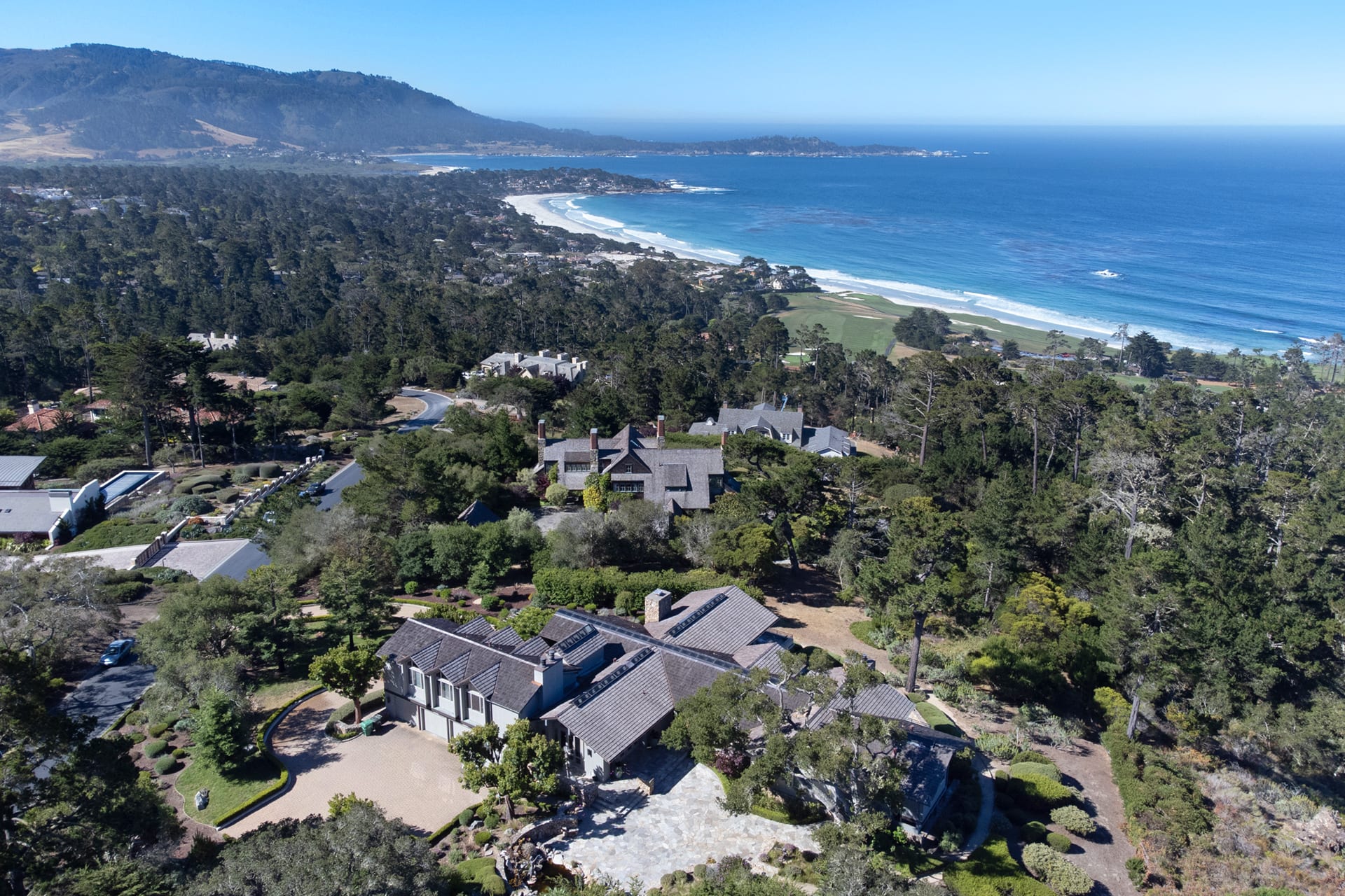 Pebble Beach Paradise - 3230 Macomber Drive