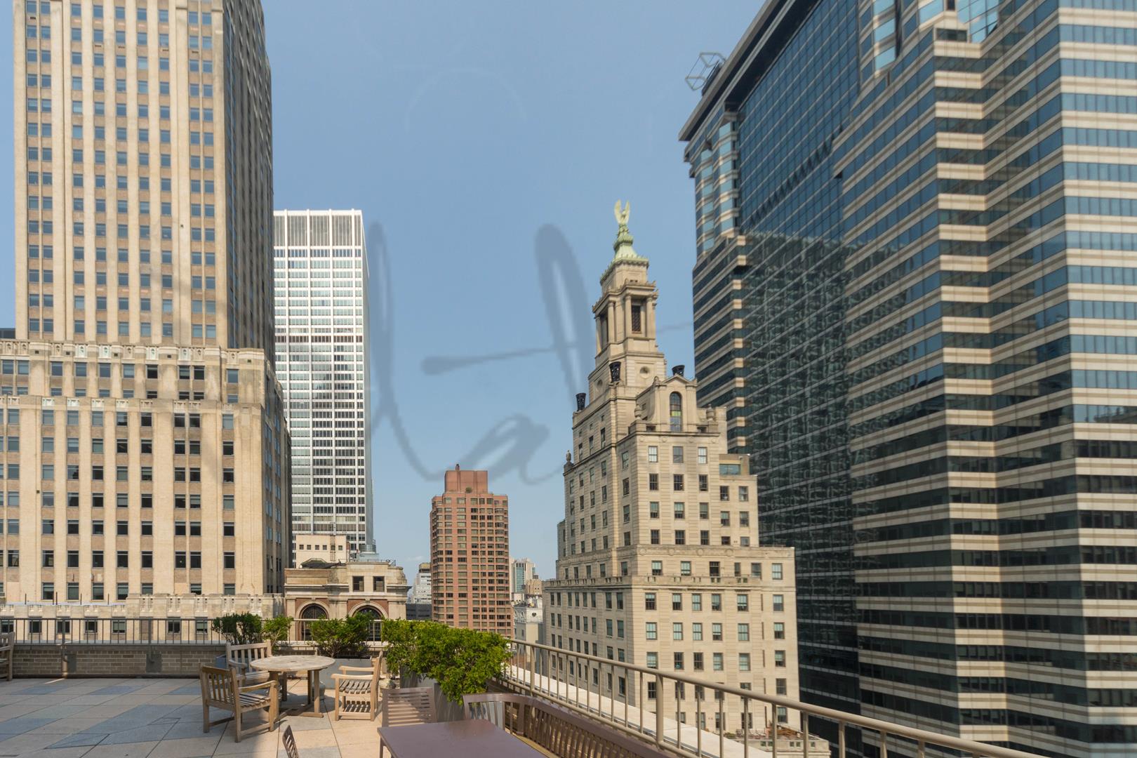 45 Wall Street, Apt 2519