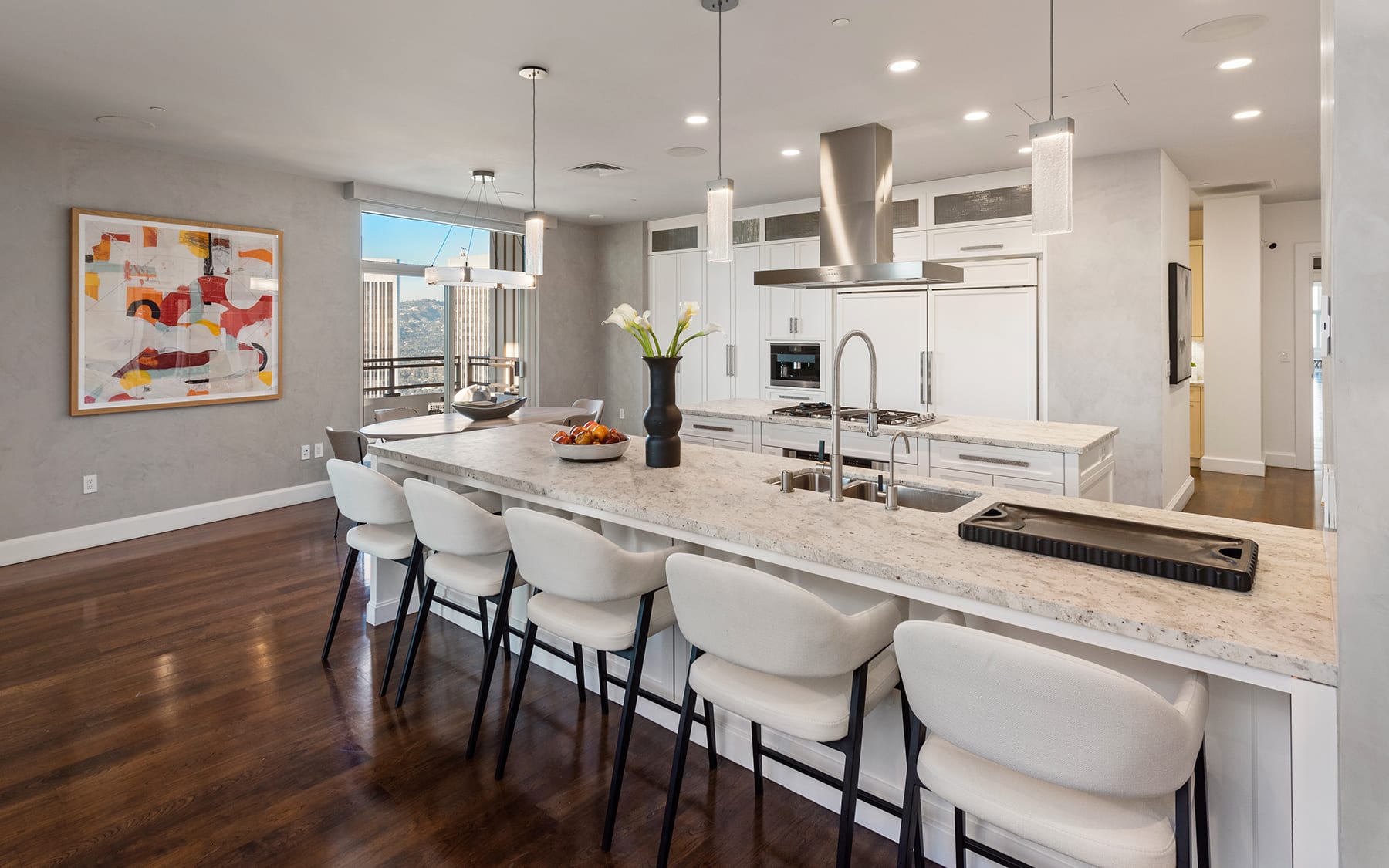 1 W Century Dr #40PH, century city