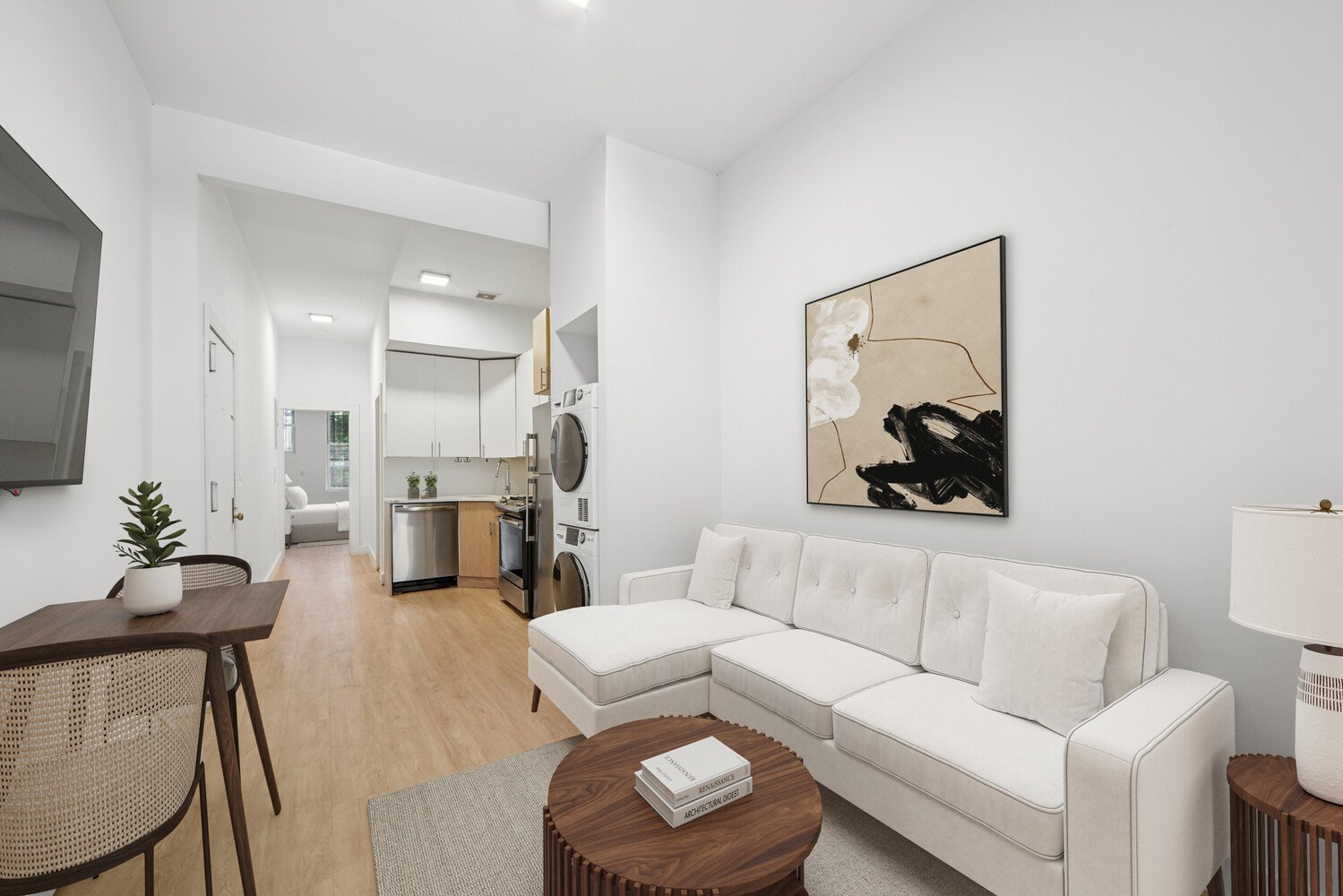 804 Macon Street, Apt 2A