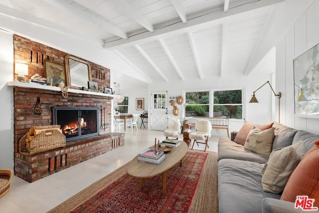 Stunning Topanga Canyon Mid Century