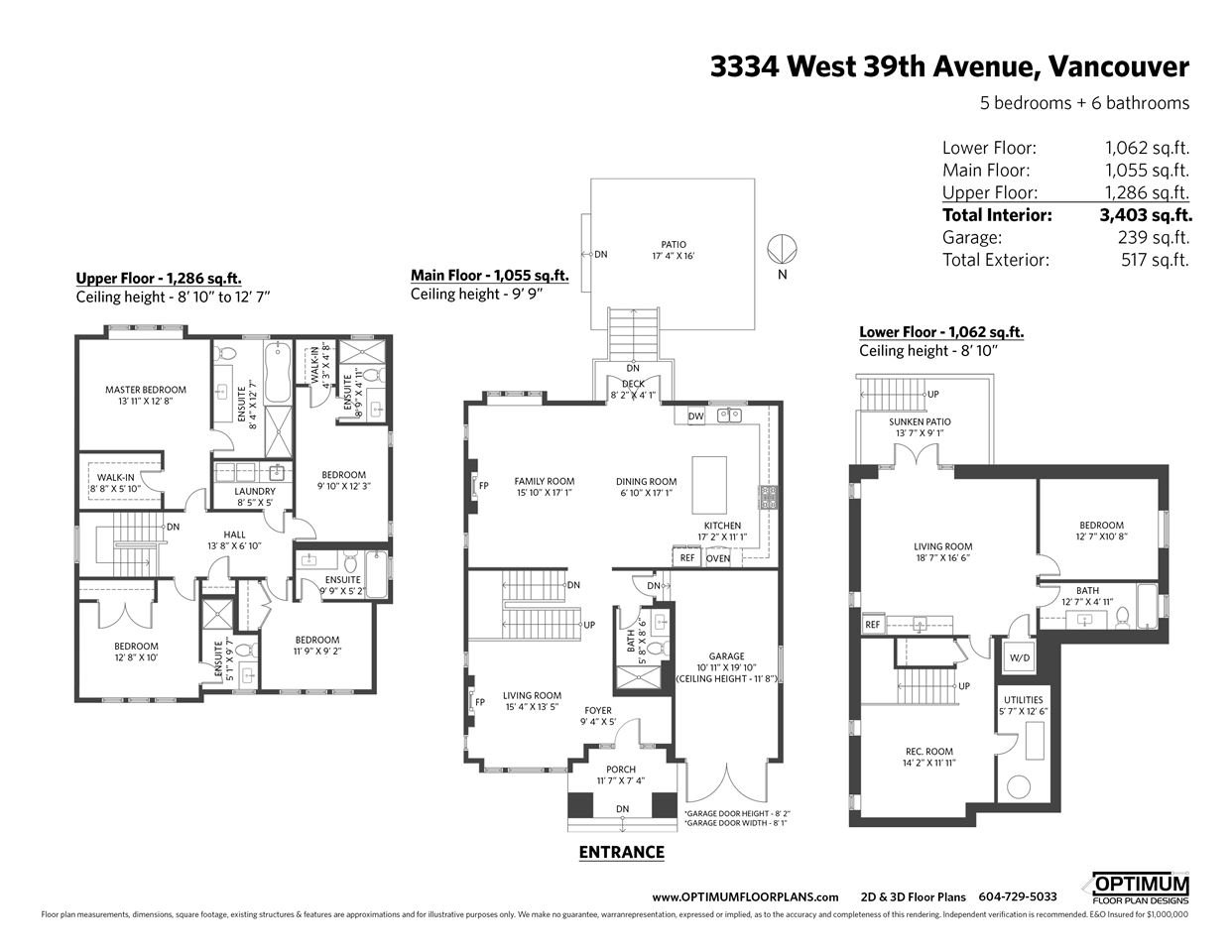 3334 W 39th Avenue, Vancouver