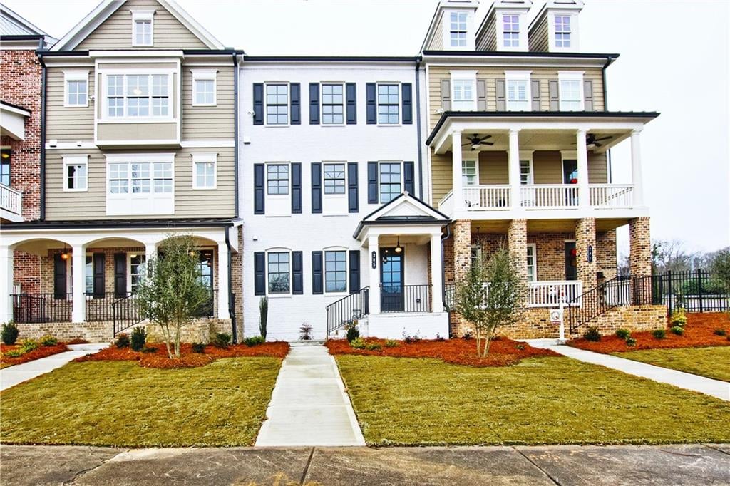 281 Cherokee St #10