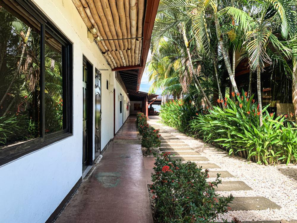 Beachfront Boutique Hotel, Papagayo, Guanacaste