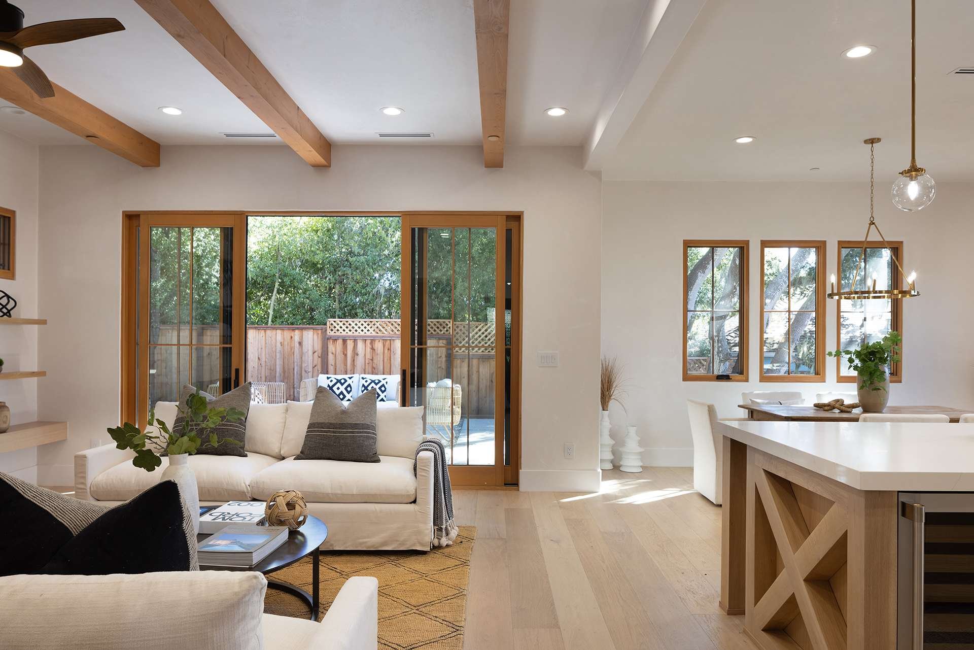 Modern Carmel Farmhouse - 3128 Serra Avenue
