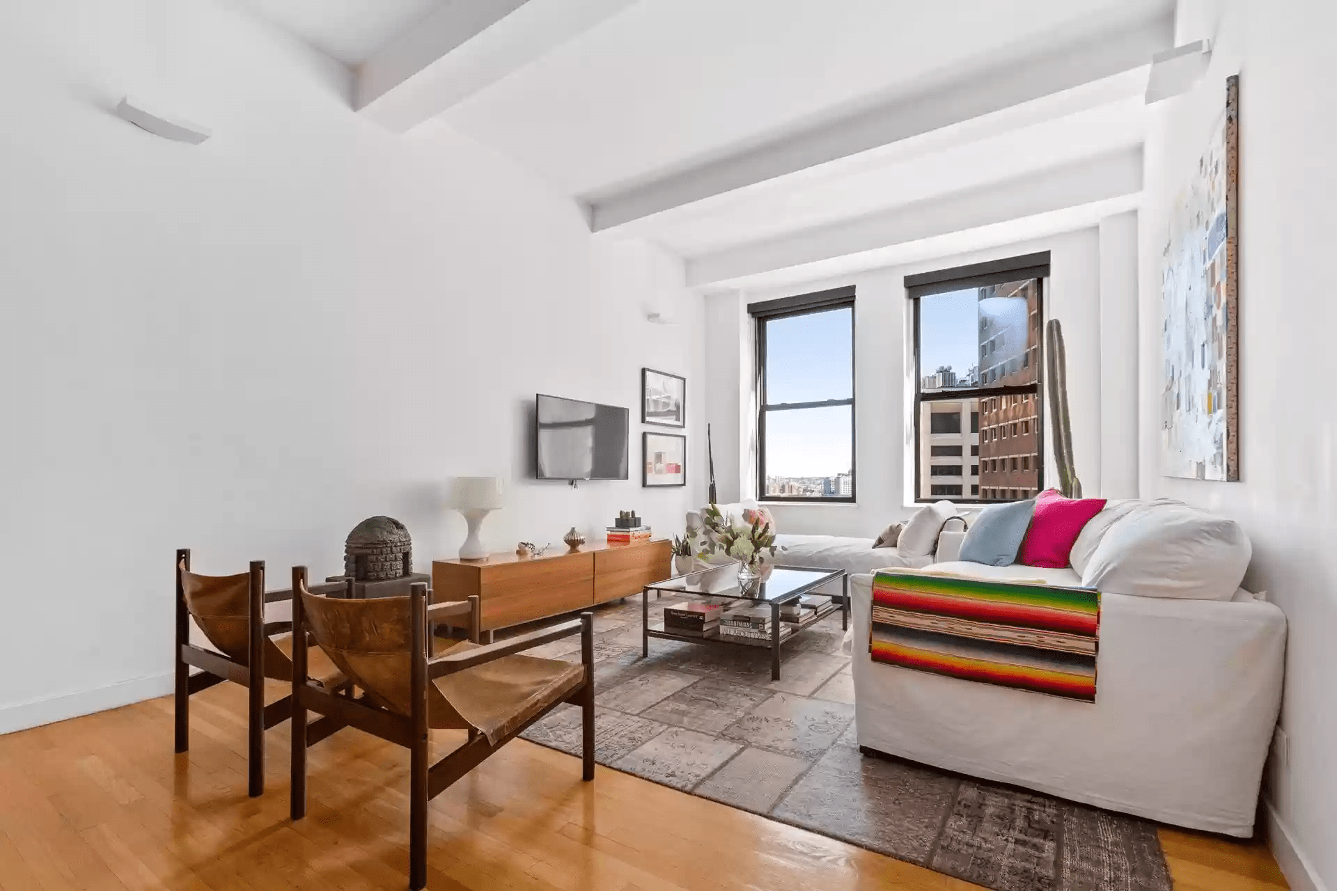 3 Hanover Sq, Unit 11G
