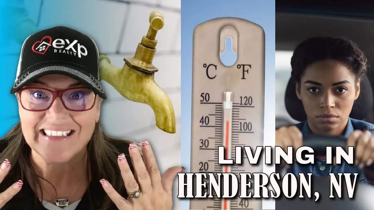 5 things I wish I knew before moving to Henderson Nevada