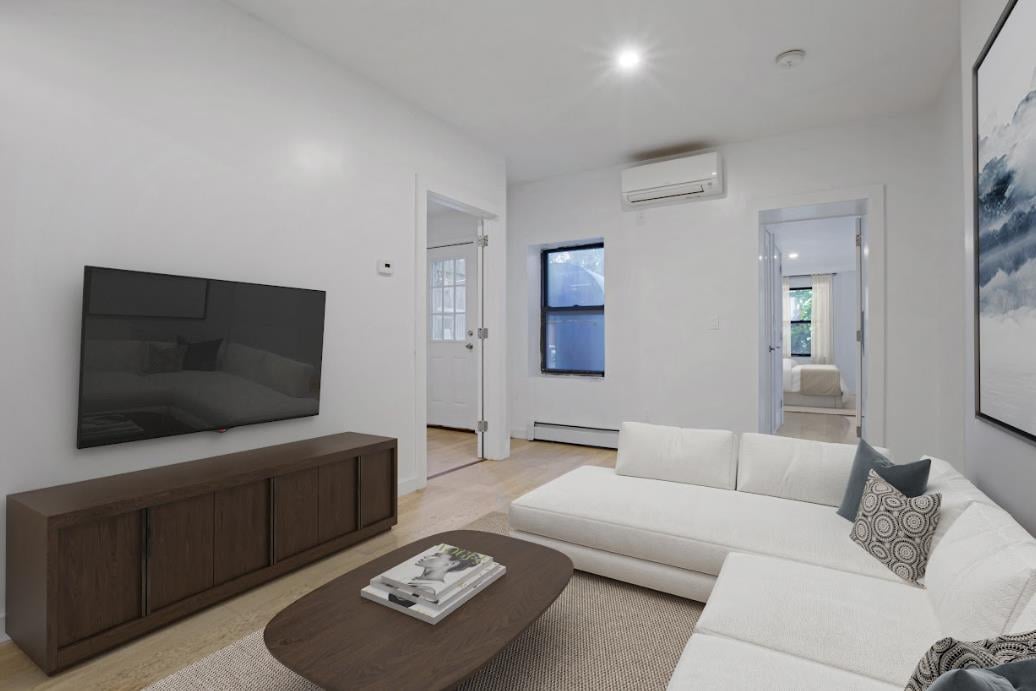 419 Marcus Garvey Boulevard, Apt 1