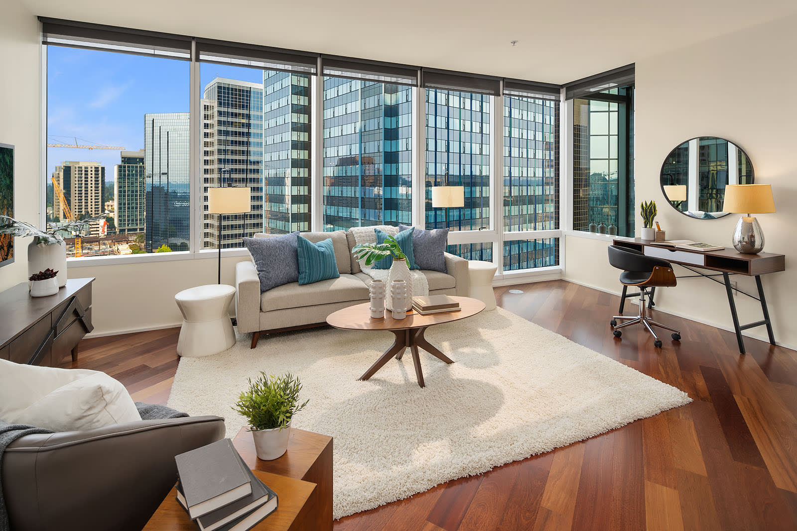 Bellevue Towers #2110