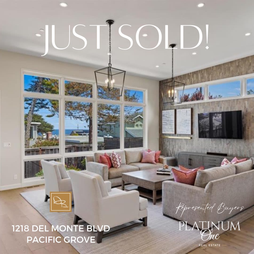 Just Sold!