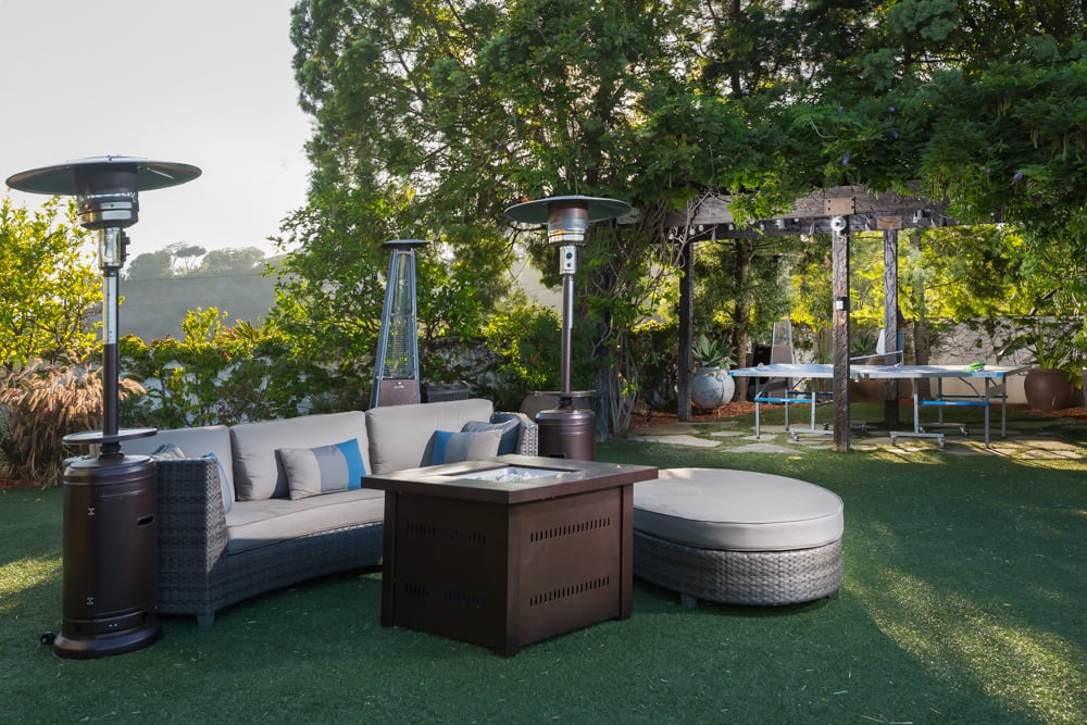 Retreat Garden