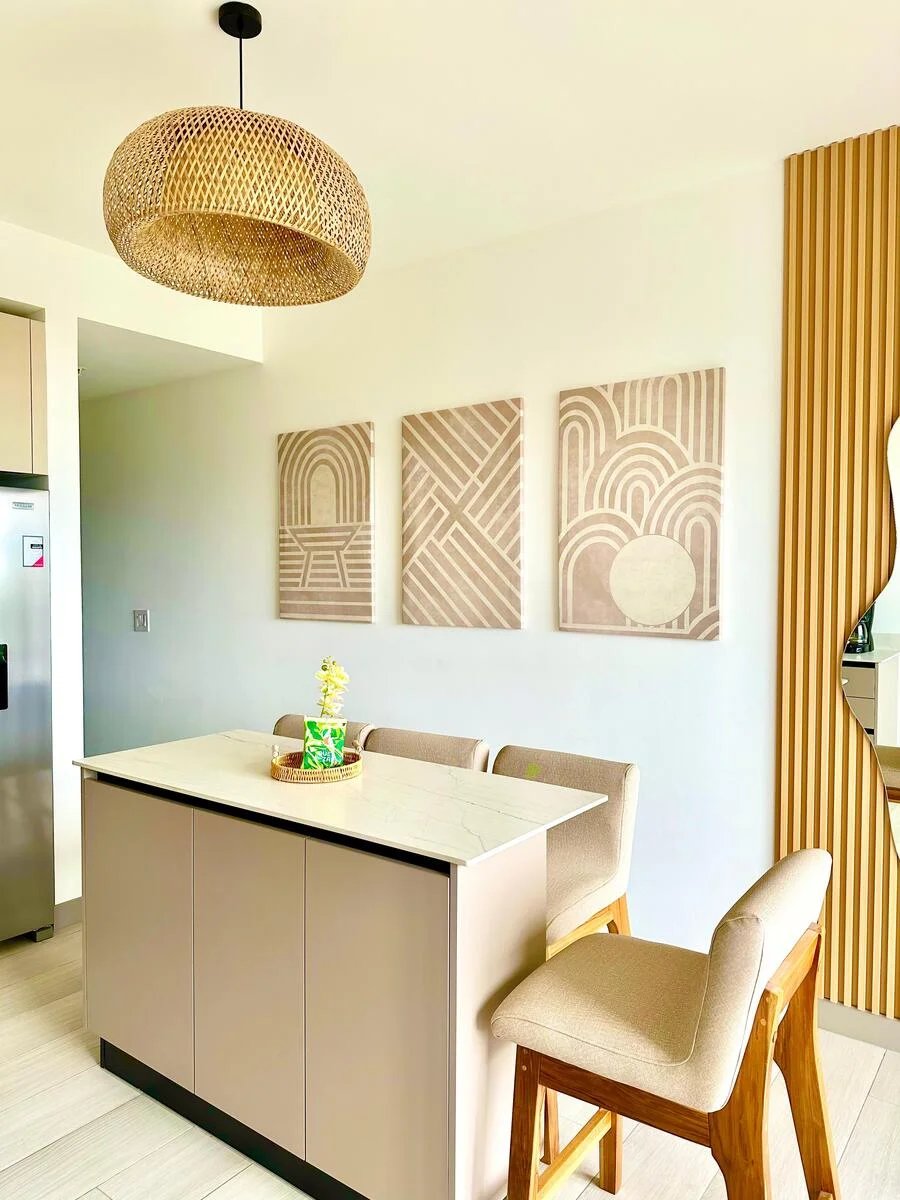 Furnished Urban Studio Condo, Sabana and Rohrmoser, San Jose