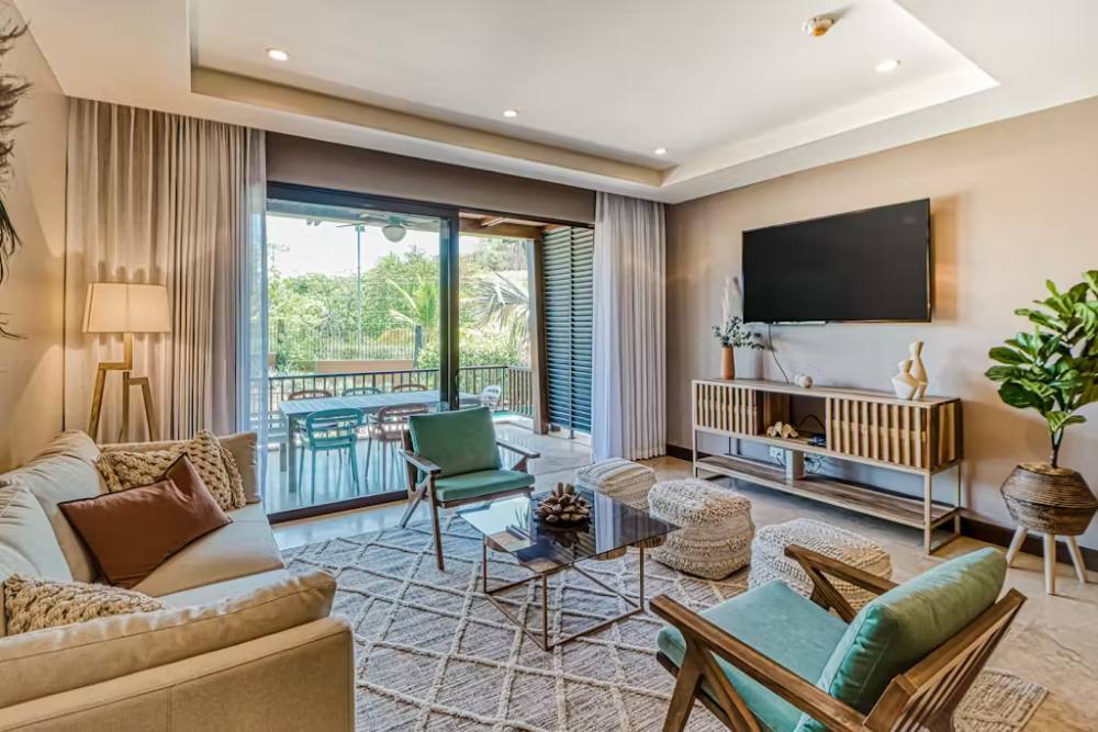 Exclusive Furnished Coastal Condo, Papagayo, Guanacaste