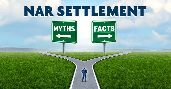 Clearing Up 9 Misconceptions About the Recent Real Estate Settlement