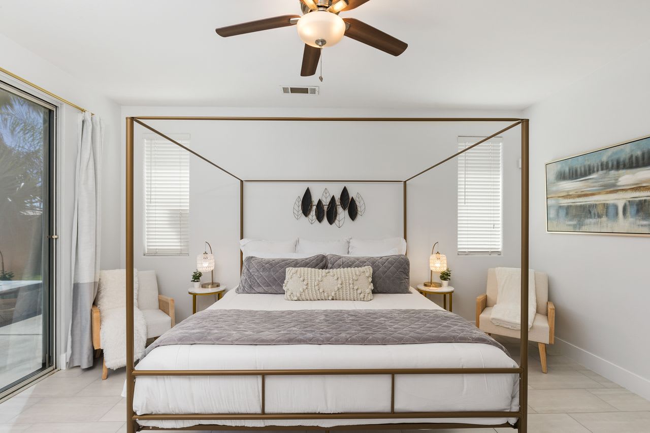Chandler Court Getaway