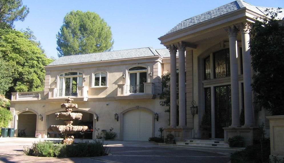 North Foothill Drive Estate