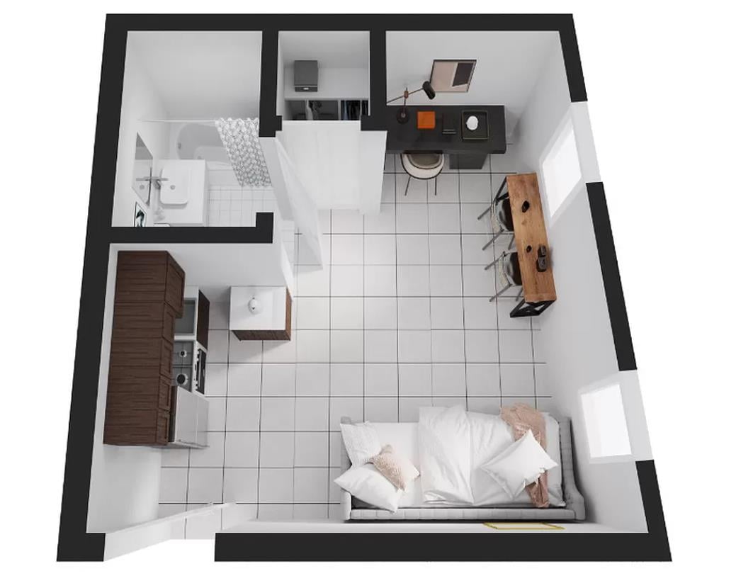 424 East 115th Street, Apt 4-C