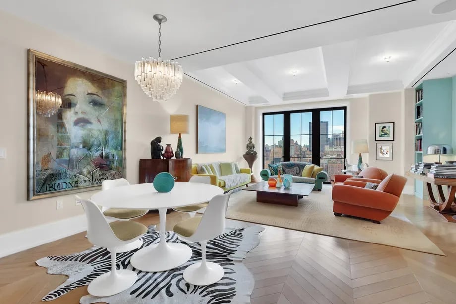 Prettiest NYC homes that hit the market this week