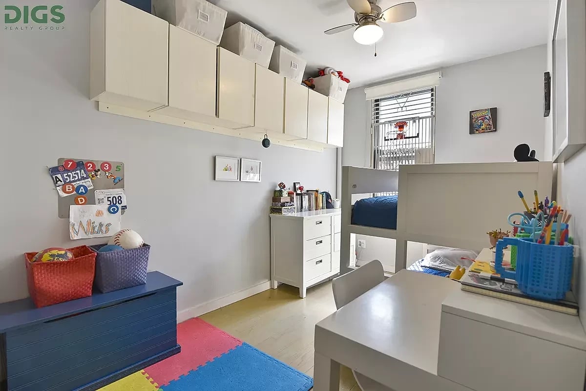 501 W 122nd St, Unit 3B