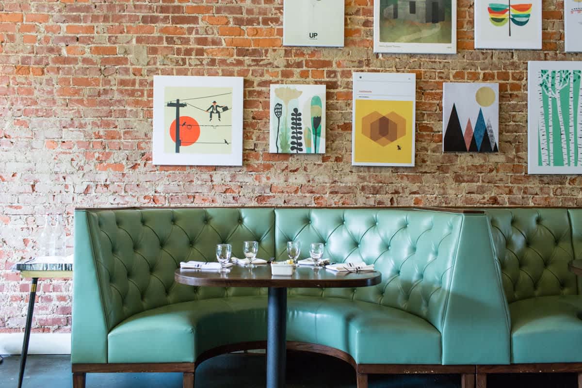 Design Inspiration – Local Eateries
