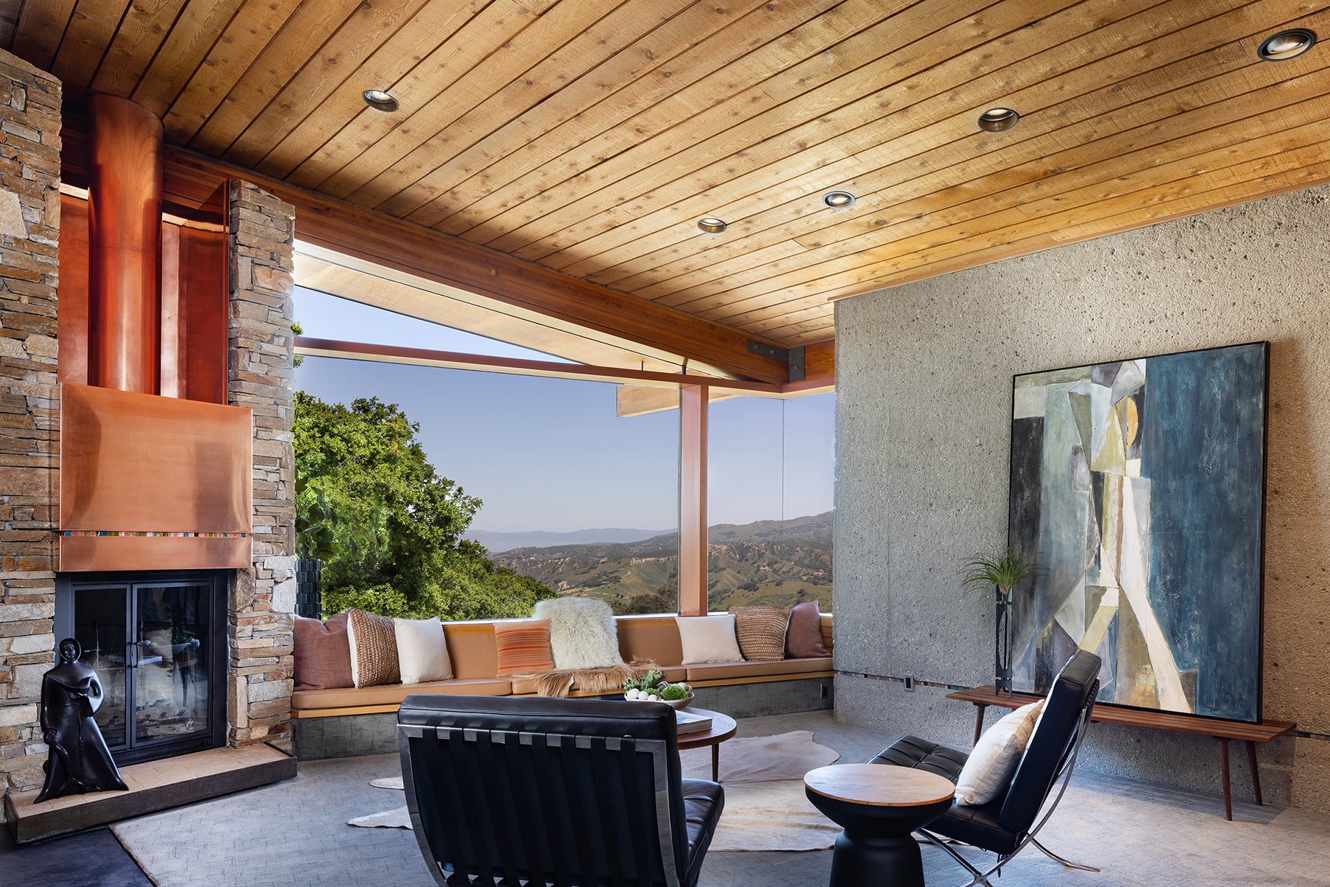 Modern Carmel Valley Masterpiece - 26225 Rinconada Dr