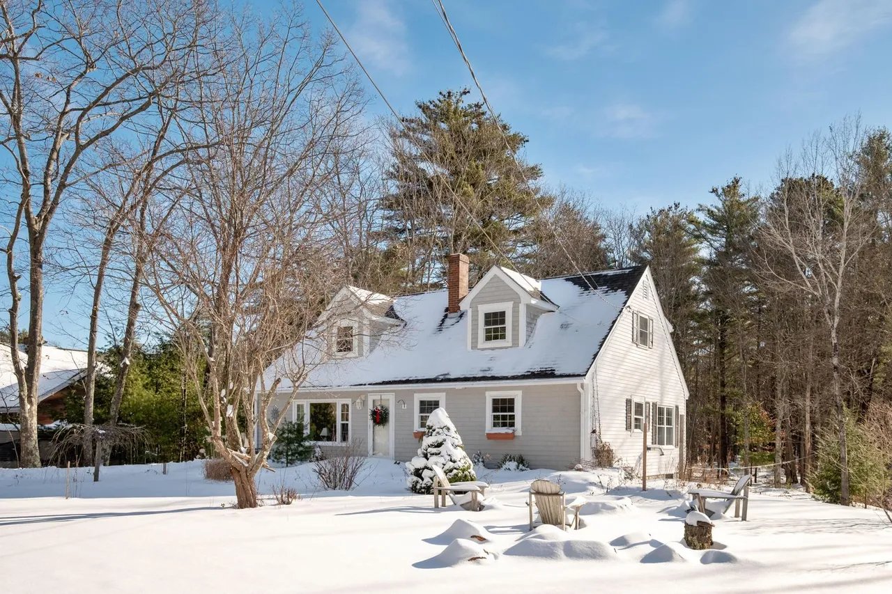 Home for Sale – 119 Clay Hill Road, York, ME – $453,000