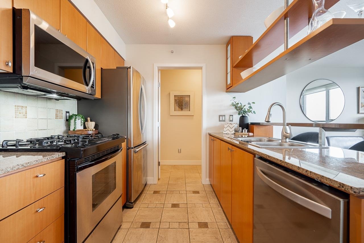 3107-1438 Richards Street, Vancouver