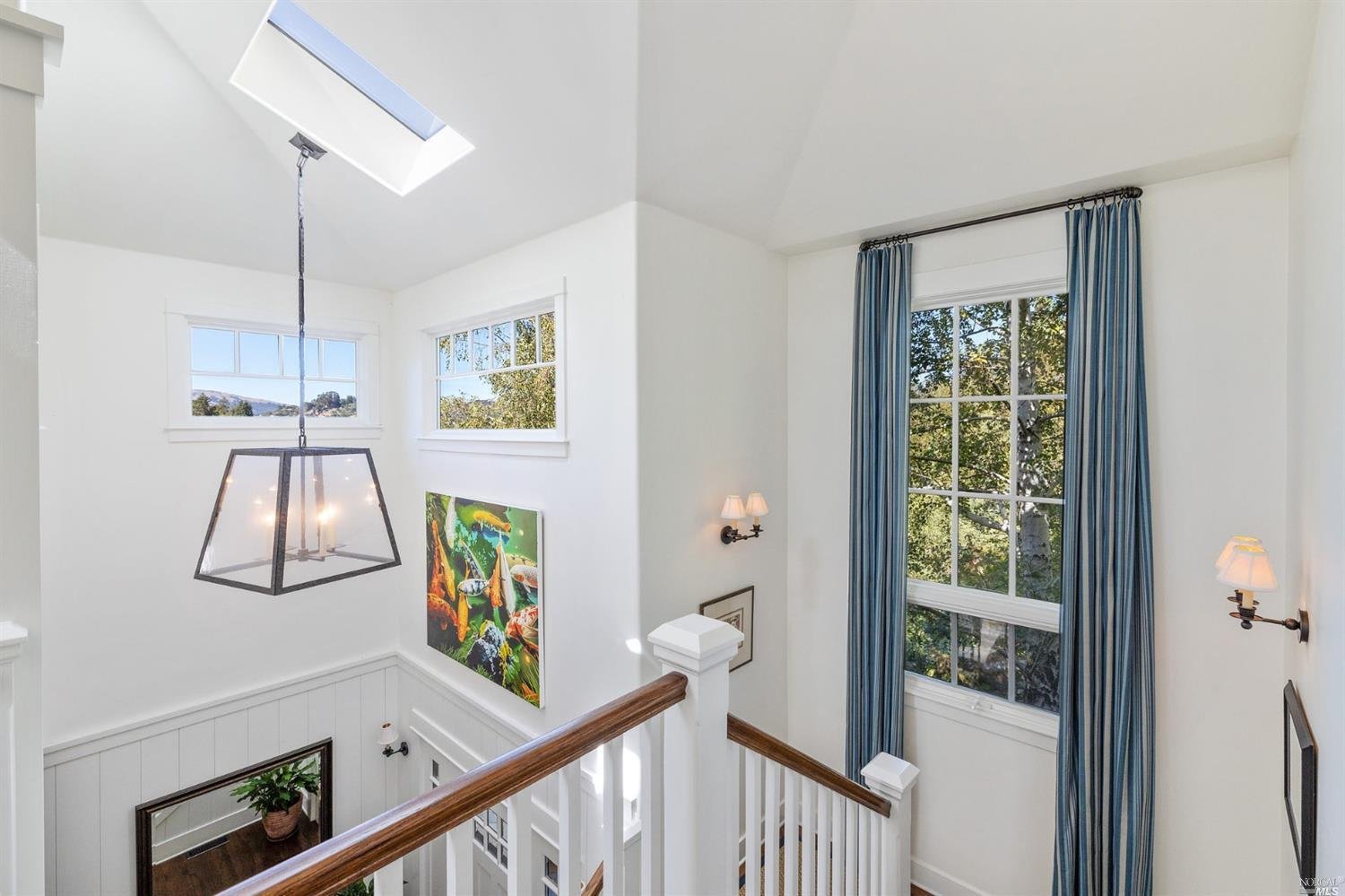 Grand 3-Story Hampton's Style Gated Estate- Represented Buyer