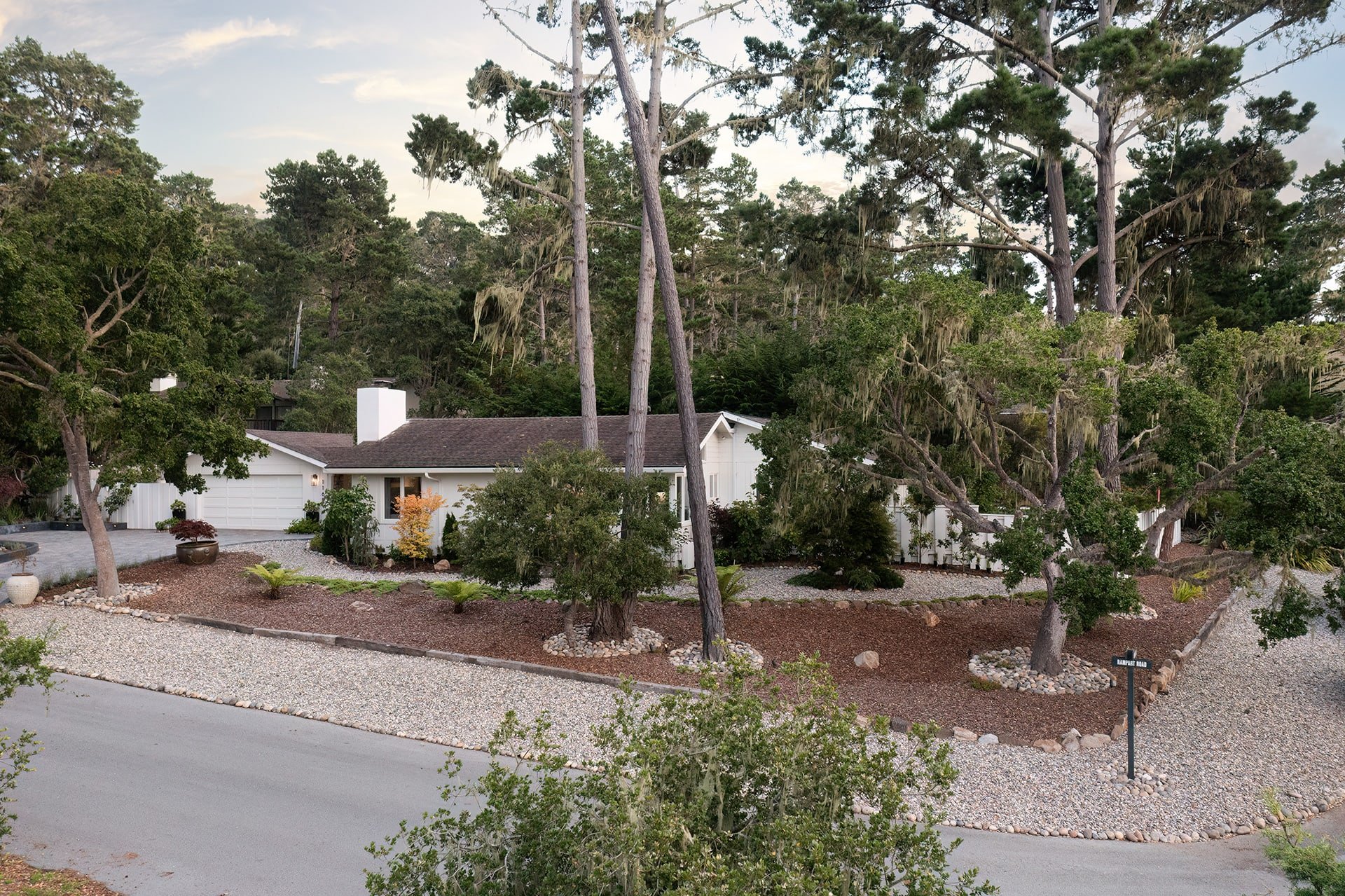 Pebble Beach Gem - 1168 Rampart Road