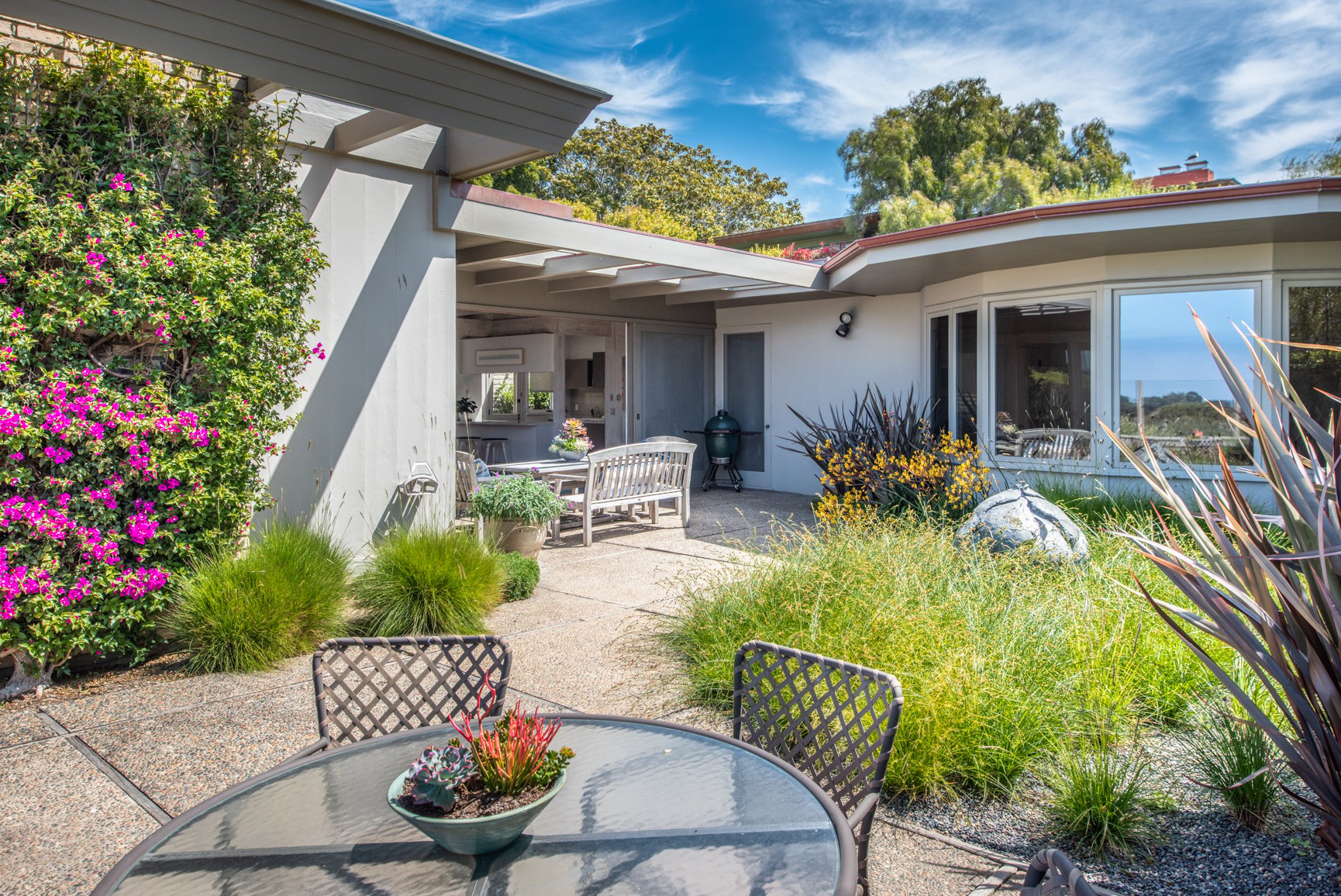 Mid-Century on the Point