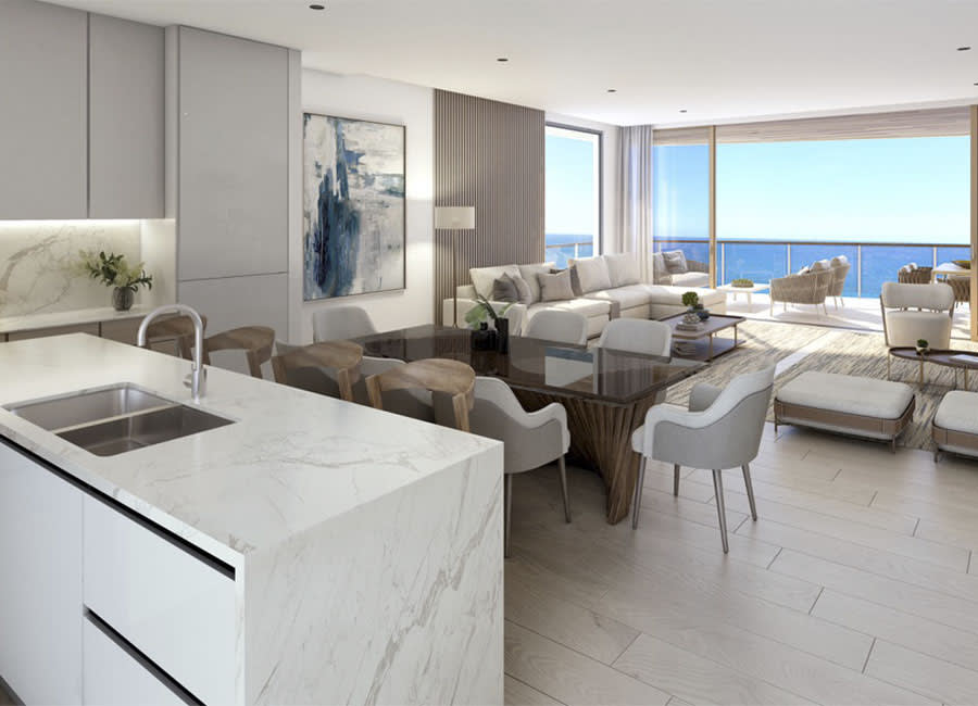 Aqualina 803 Beachfront Residence in Cable Beach