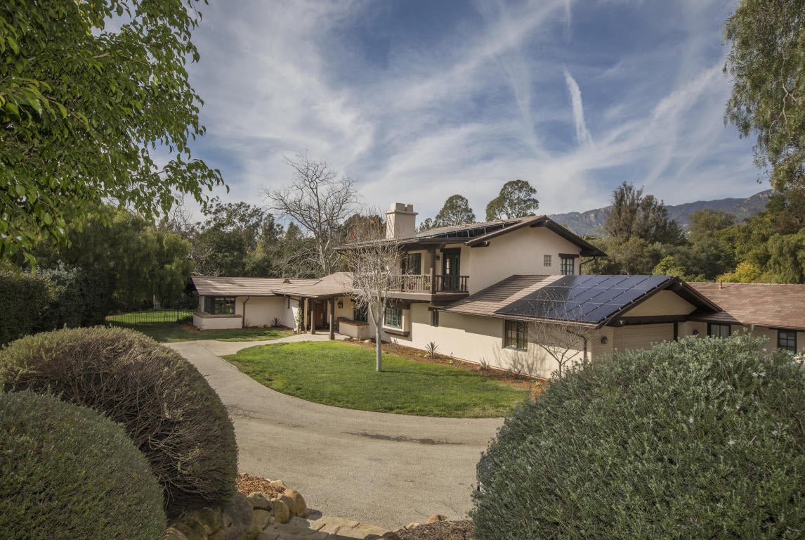 327 San Ysidro Rd