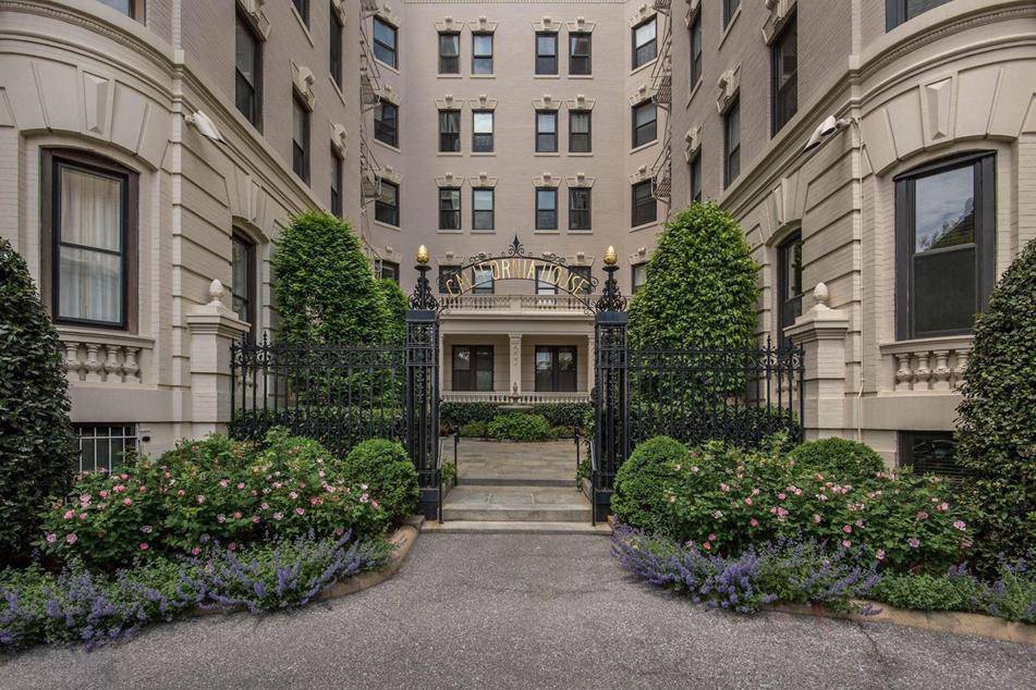 2153 California St NW, #104