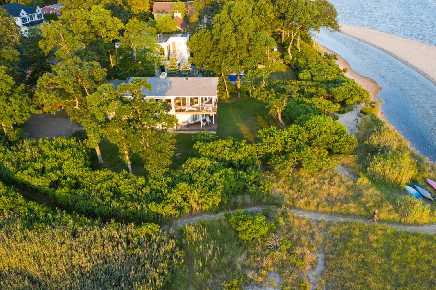Village Dream Escape with 180 Degree Views