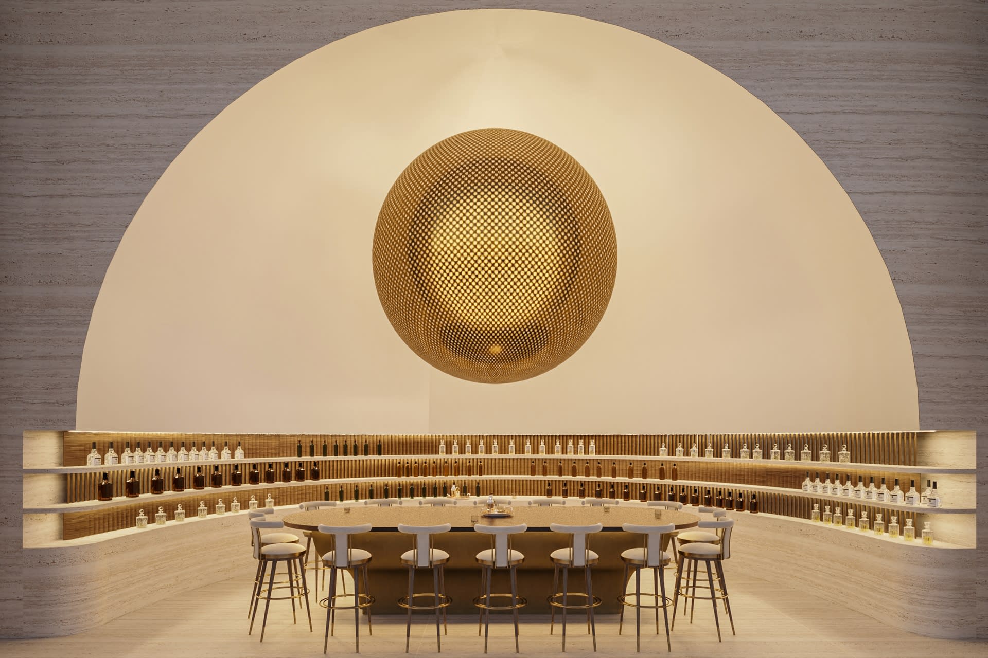 St Regis Costa Mujeres: PH05 