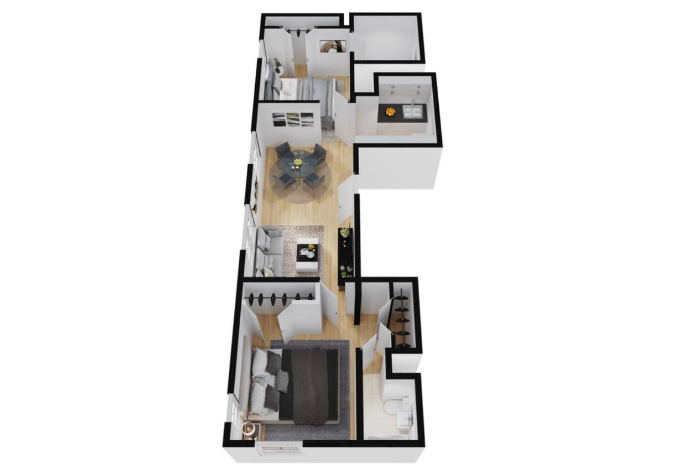 100 West 79th Street, Apt 2