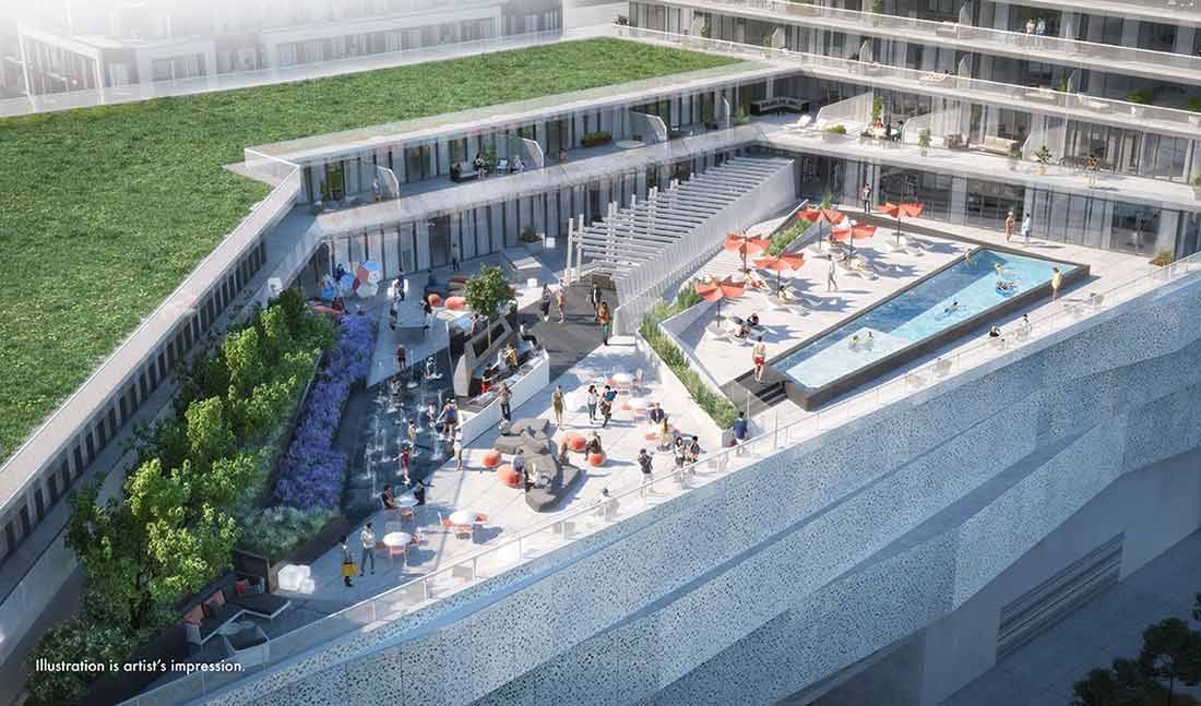 3980 Confederation Parkway, Suite 6009